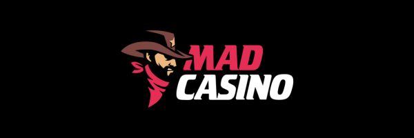 Mad Casino Australia welcome bonus banner