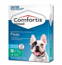Comfortis for Dogs - Green